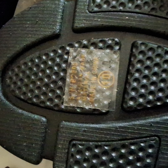 Avaline leopard knee high Stretch boots 10 NIB - Picture 9 of 9